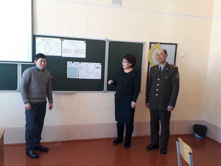 Коучинг тақырыбы: Латын әліпбиіне көшу – заман талабы