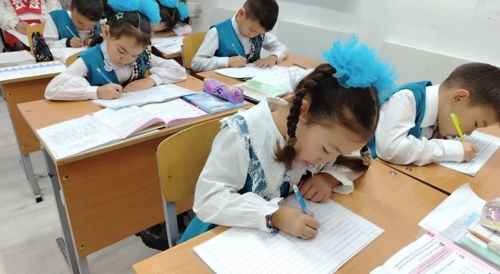 Мектеп әкімшілігінің сабаққа қатысуы
